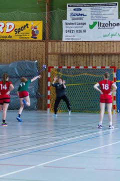 Bild 183 - B-Juniorinnen HSG Kremperheide/M�nsterdorf - Bramstedter TS : Ergebnis: 10:18